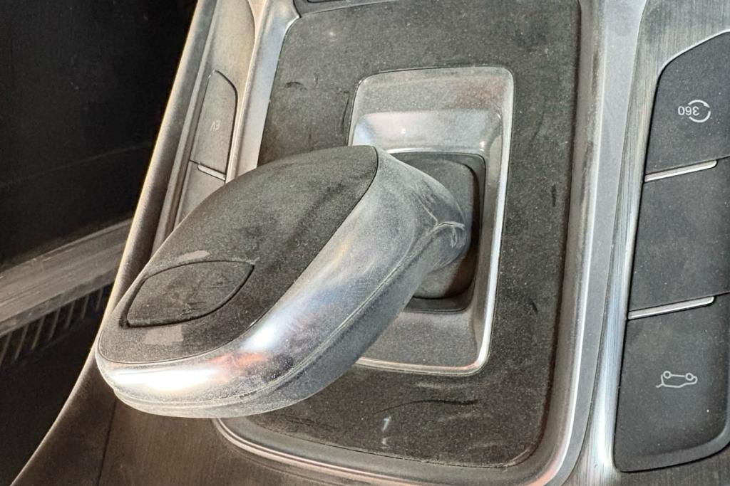 Cabin  Control buttons MG ZS