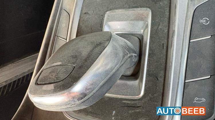 Cabin  Control buttons MG ZS