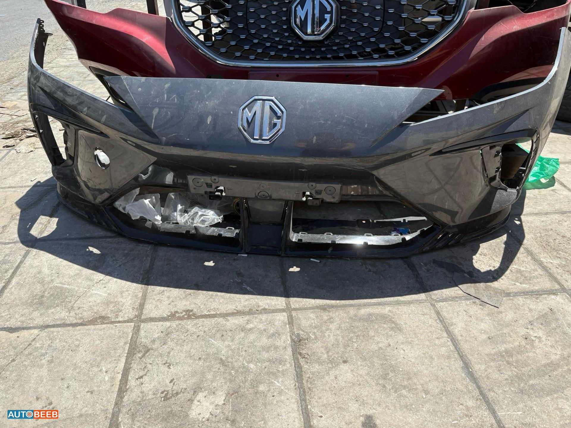 Body  Bumper MG MG4 EV