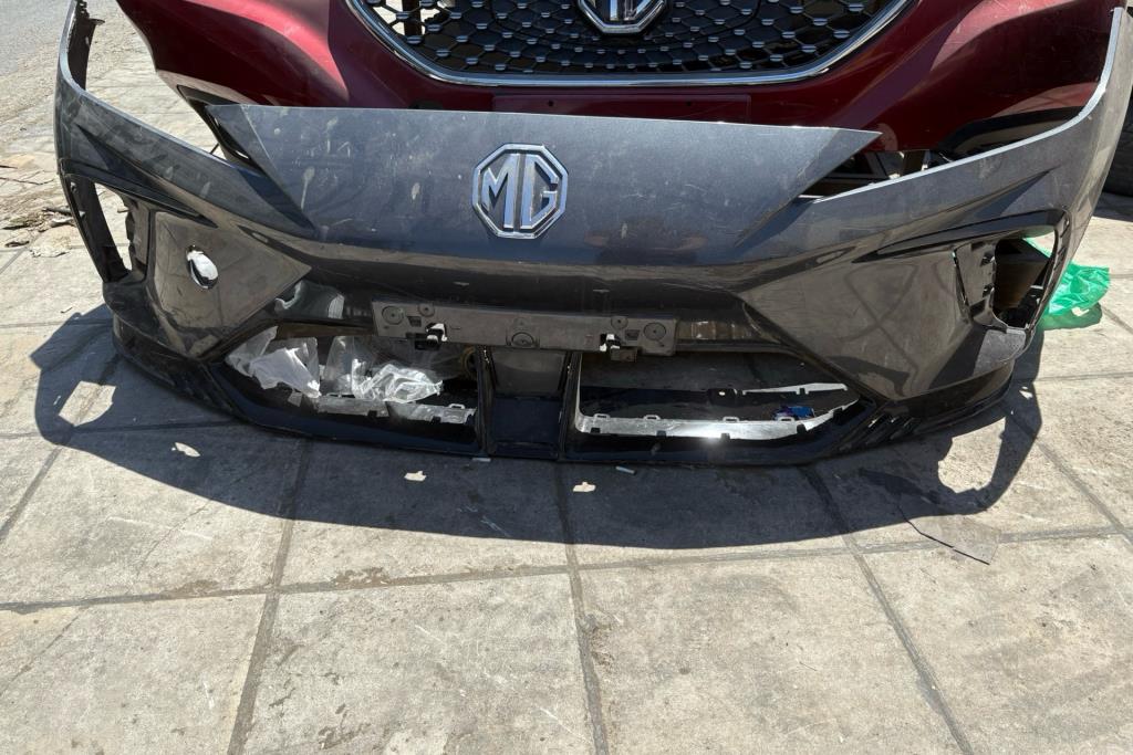 Body  Bumper MG MG4 EV