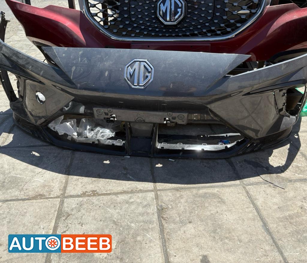 Body  Bumper MG MG4 EV