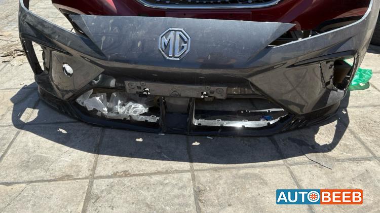 Body  Bumper MG MG4 EV