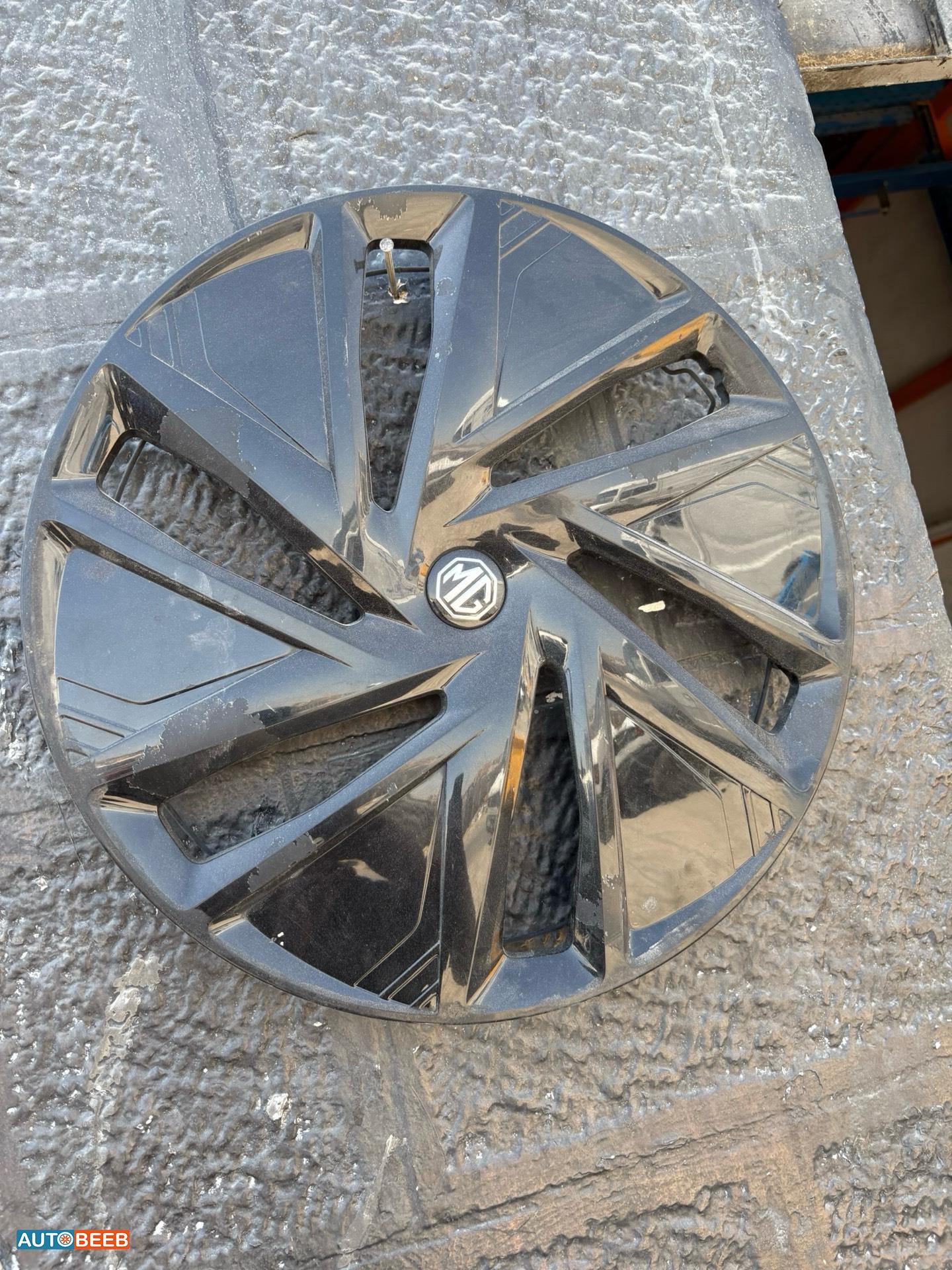 Wheel and Rims Wheel Covers  MG MG4 EV
