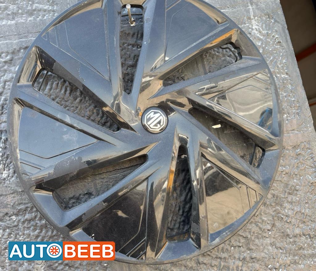 Wheel and Rims Wheel Covers  MG MG4 EV