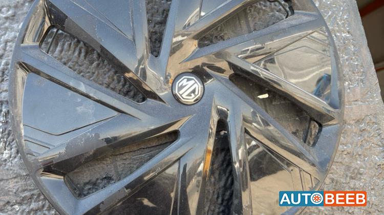 Wheel and Rims Wheel Covers  MG MG4 EV