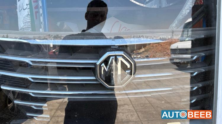 Body  Grilles MG MG5