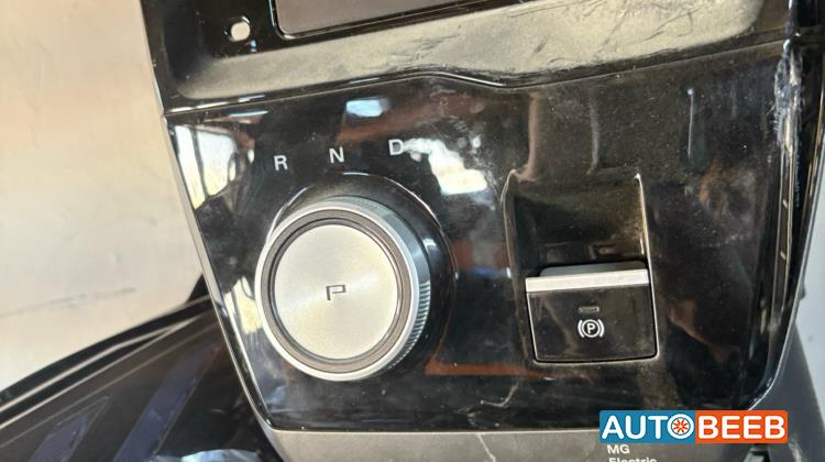 Cabin  Control buttons MG ZS