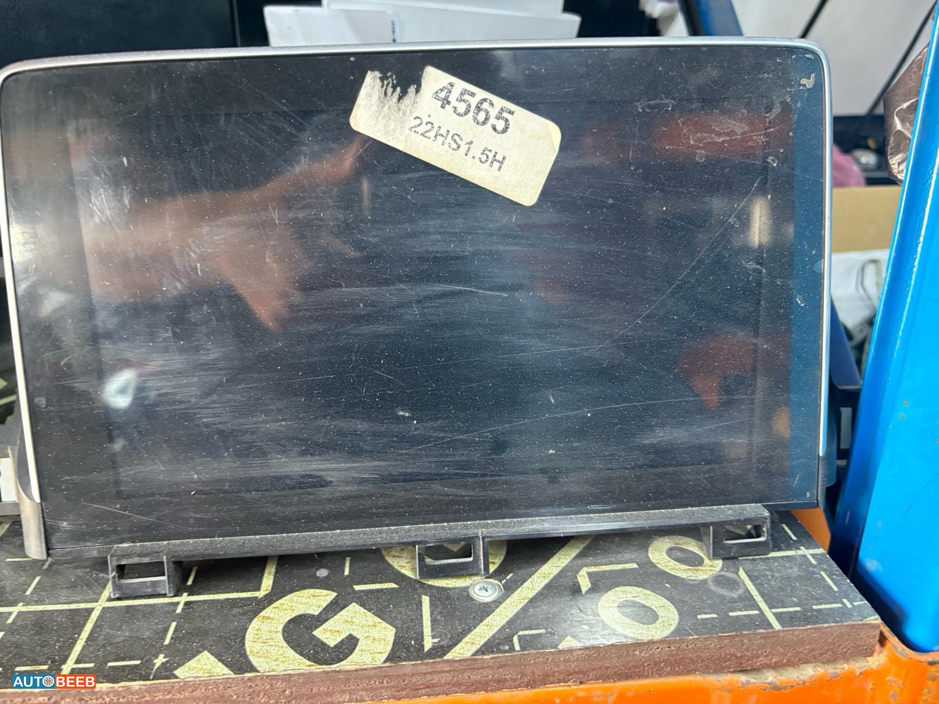 Electronics DVD Player MG ZS