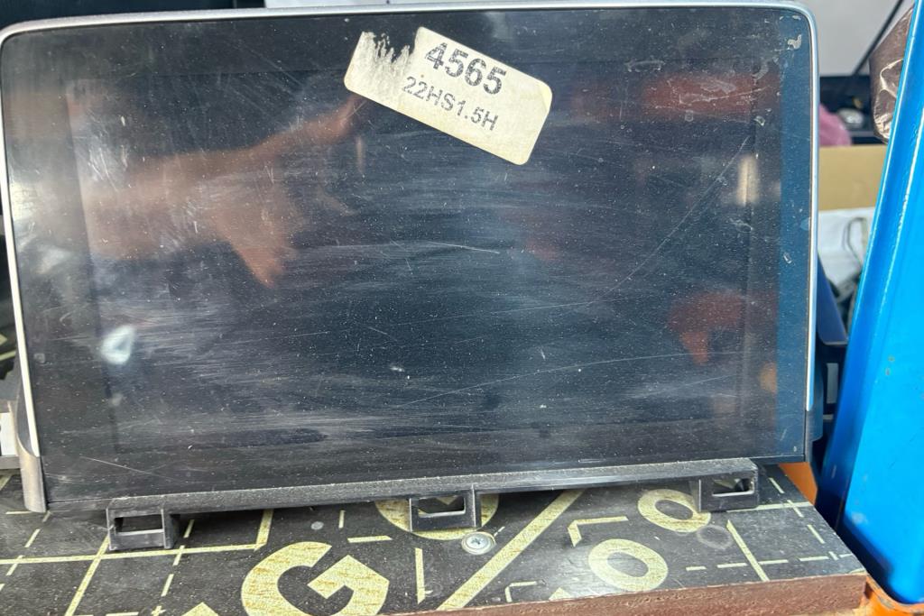 Electronics DVD Player MG ZS