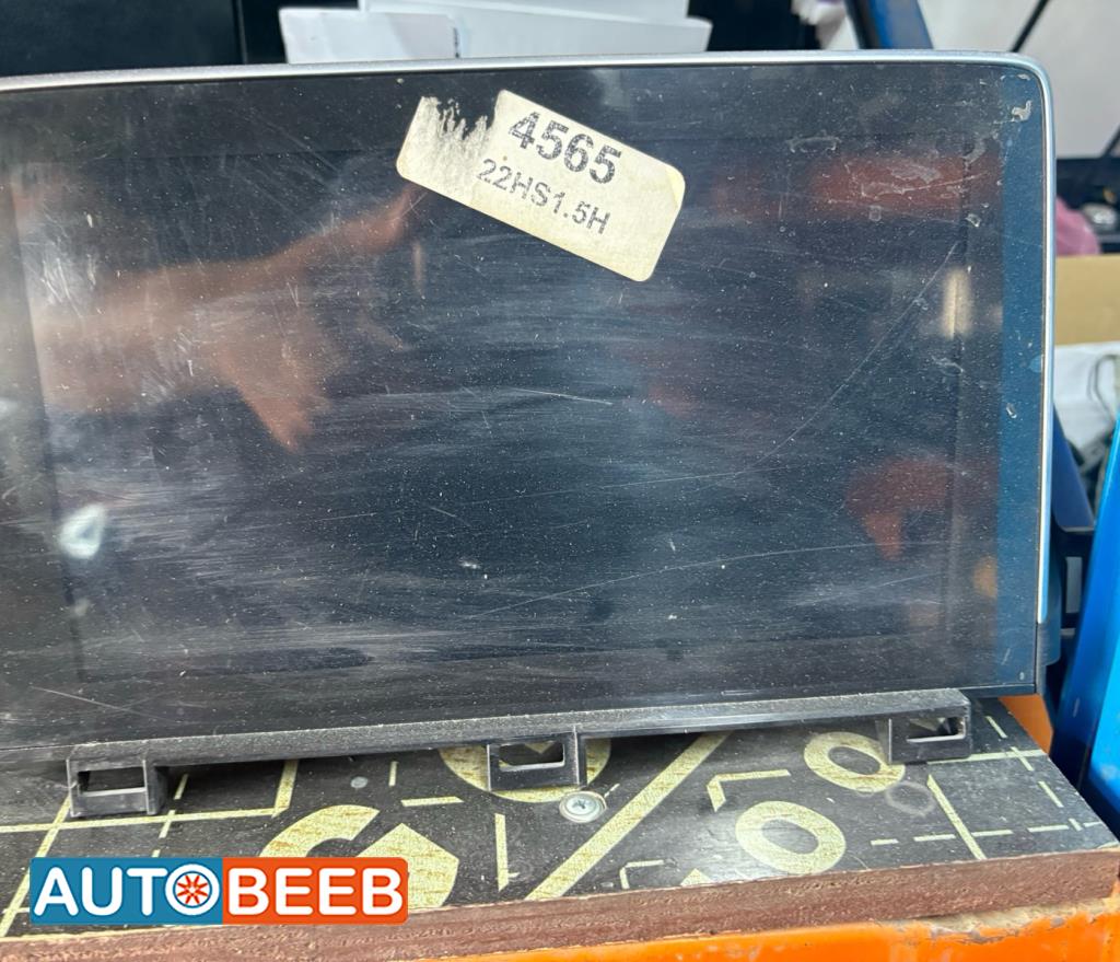 Electronics DVD Player MG ZS