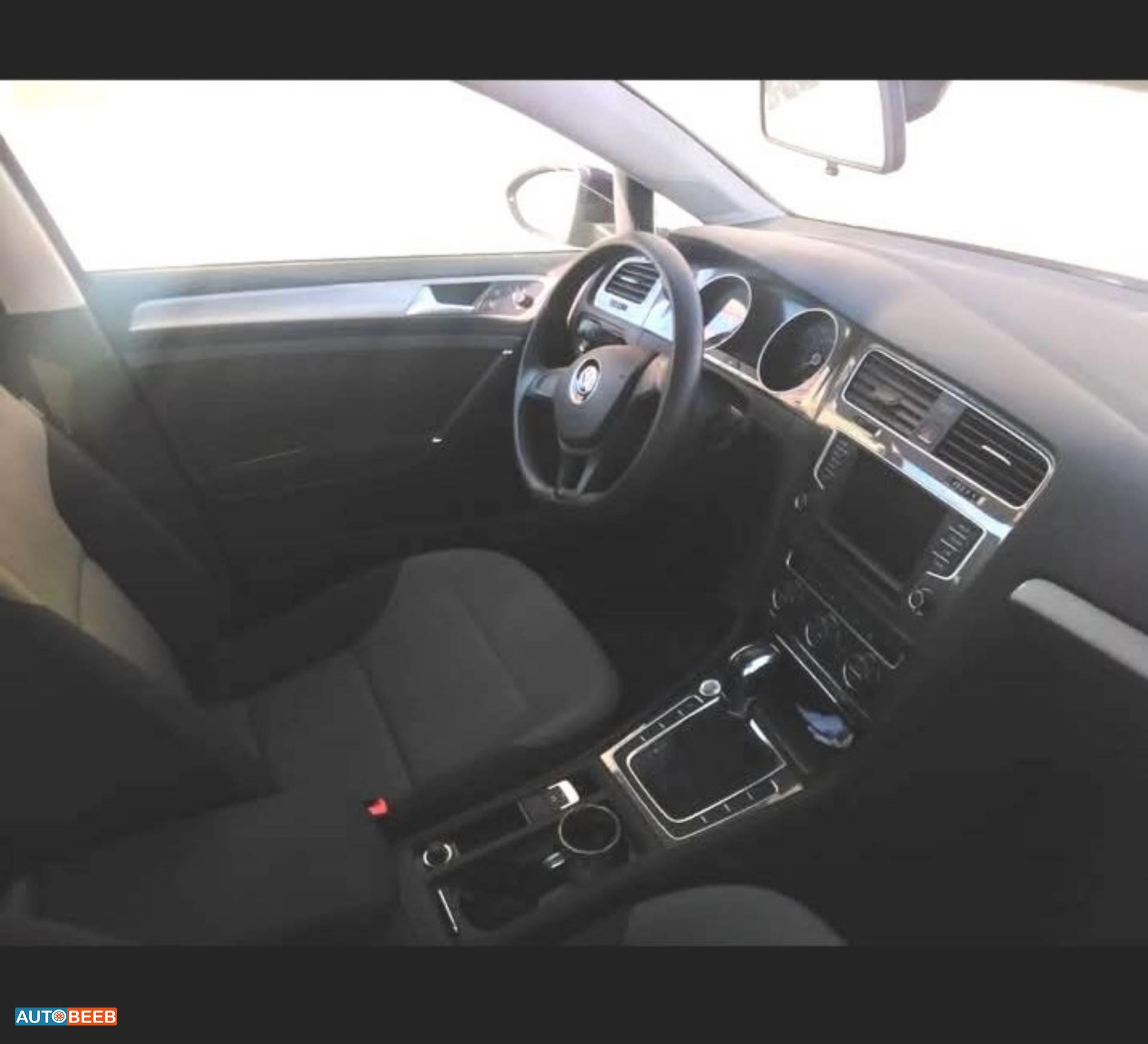 Volkswagen E-Golf 2016