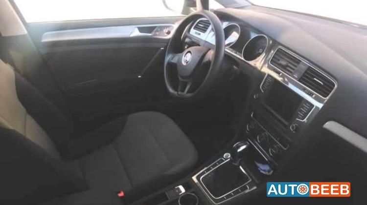 Volkswagen E-Golf 2016