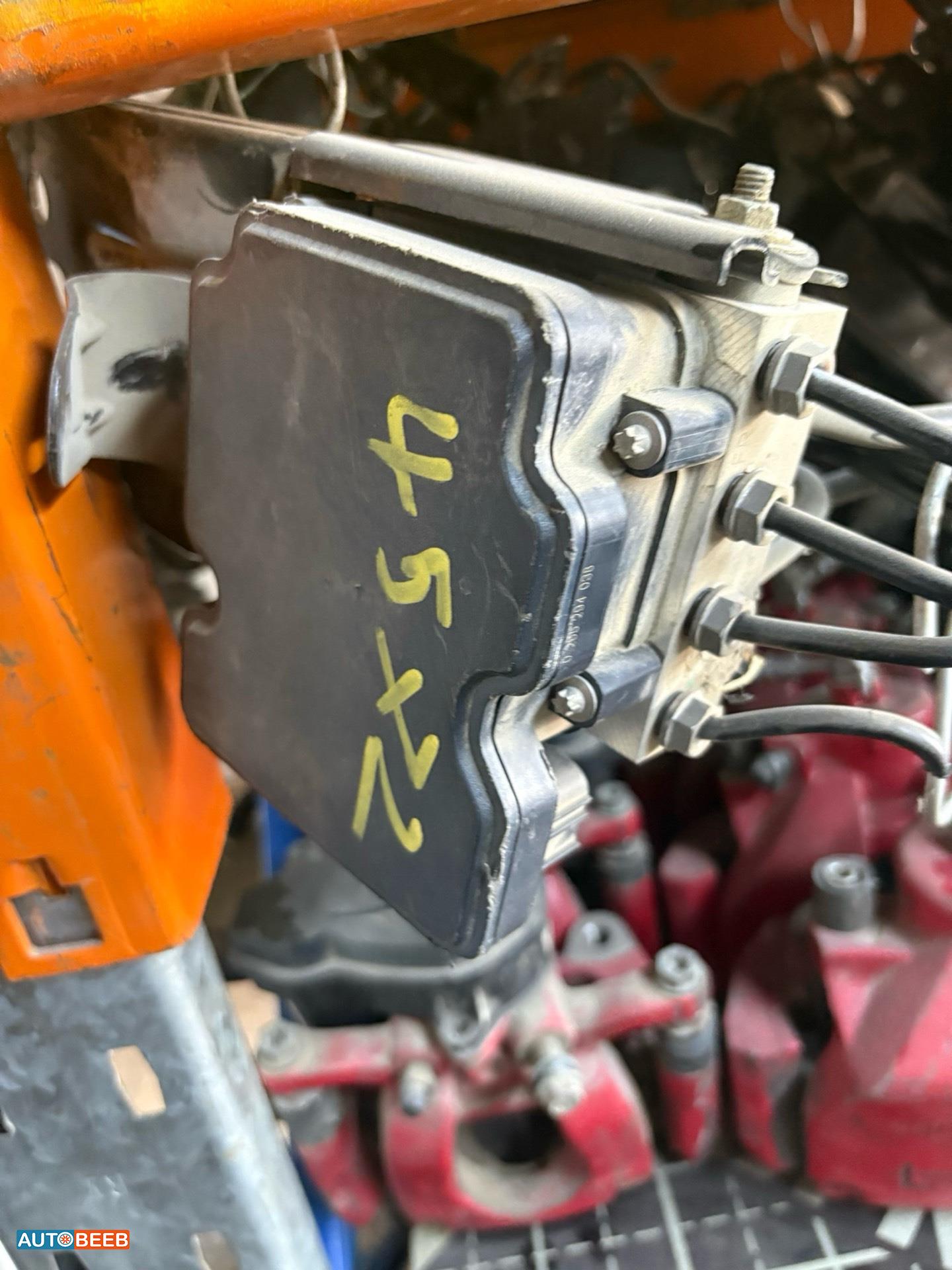  Mechanics  MG ZS