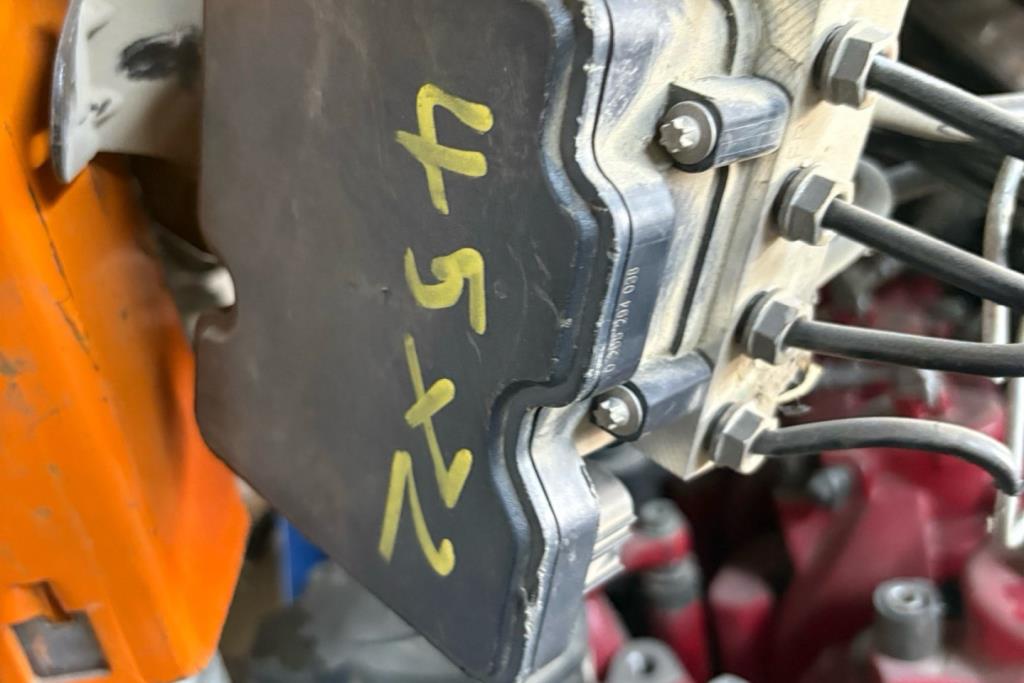  Mechanics  MG ZS