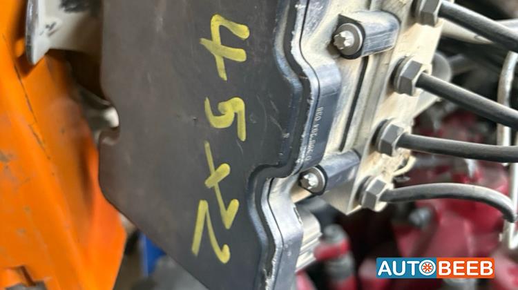  Mechanics  MG ZS