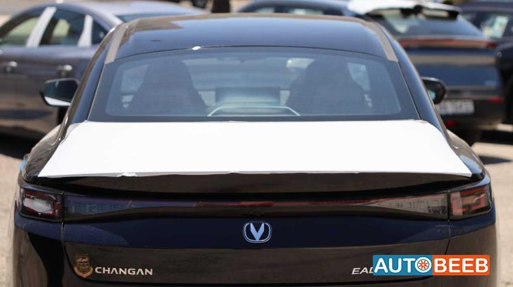 CHANGAN Eado 2026