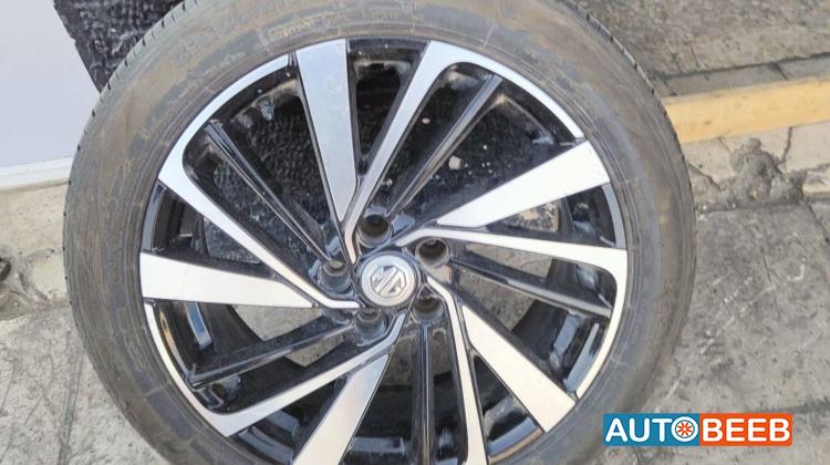 Wheel and Rims Rims MG HS