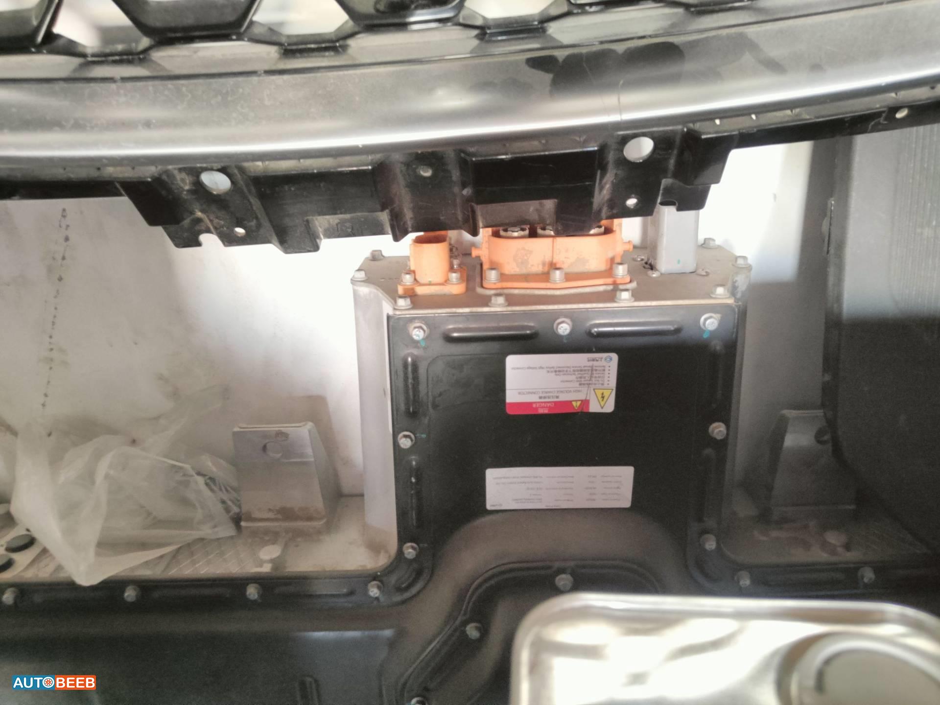 Electrical  Electric Battery - EV MG ZS