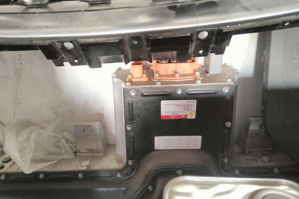 Electrical  Electric Battery - EV MG ZS