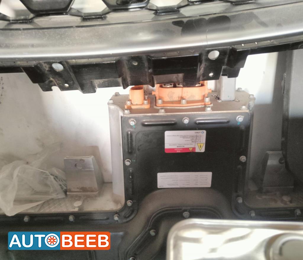 Electrical  Electric Battery - EV MG ZS