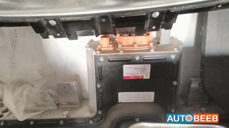 Electrical  Electric Battery - EV MG ZS