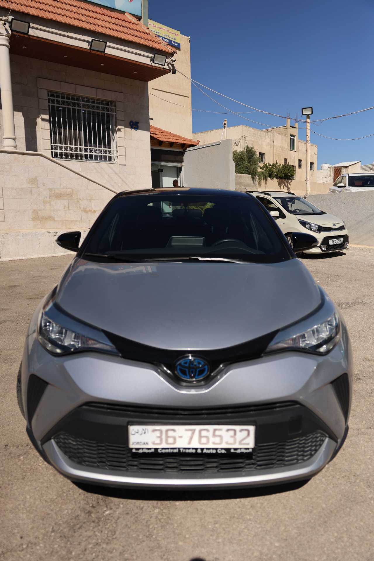 تويوتا CHR 2022