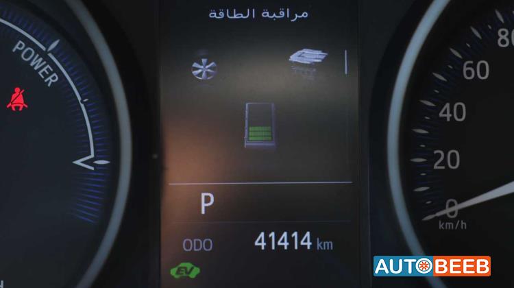 تويوتا CHR 2022