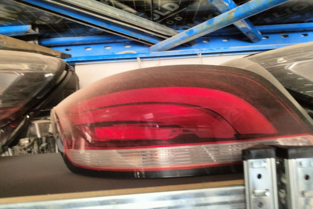 Lights Rear light MG MG6