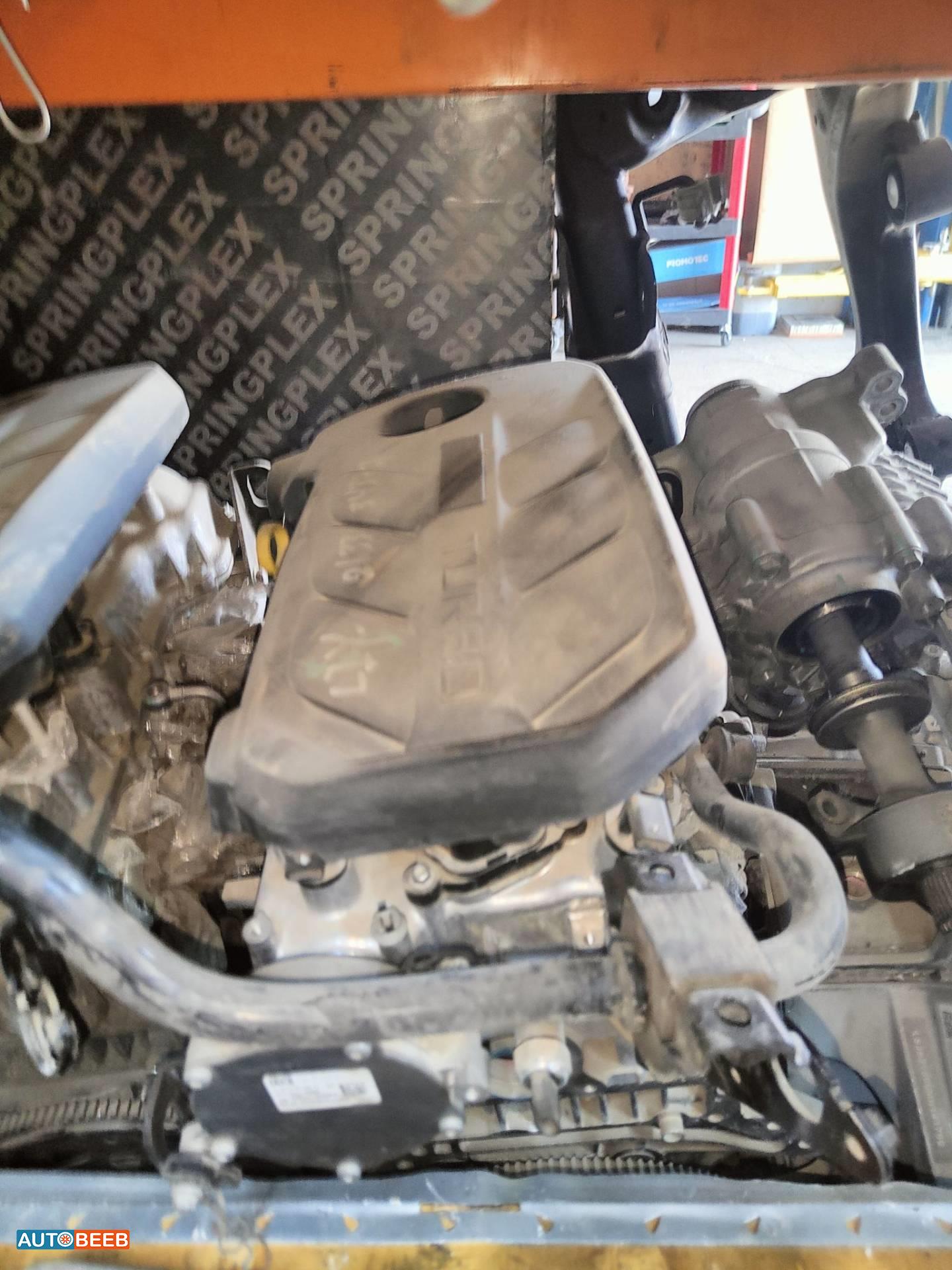 Engine Full Engine MG ZS
