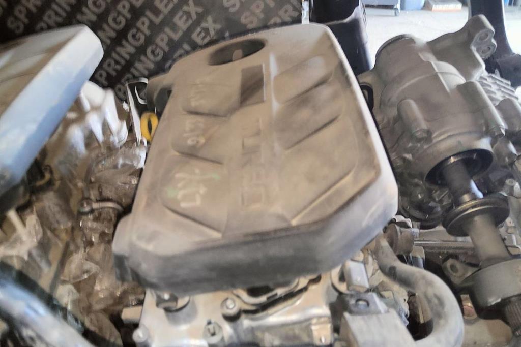 Engine Full Engine MG ZS