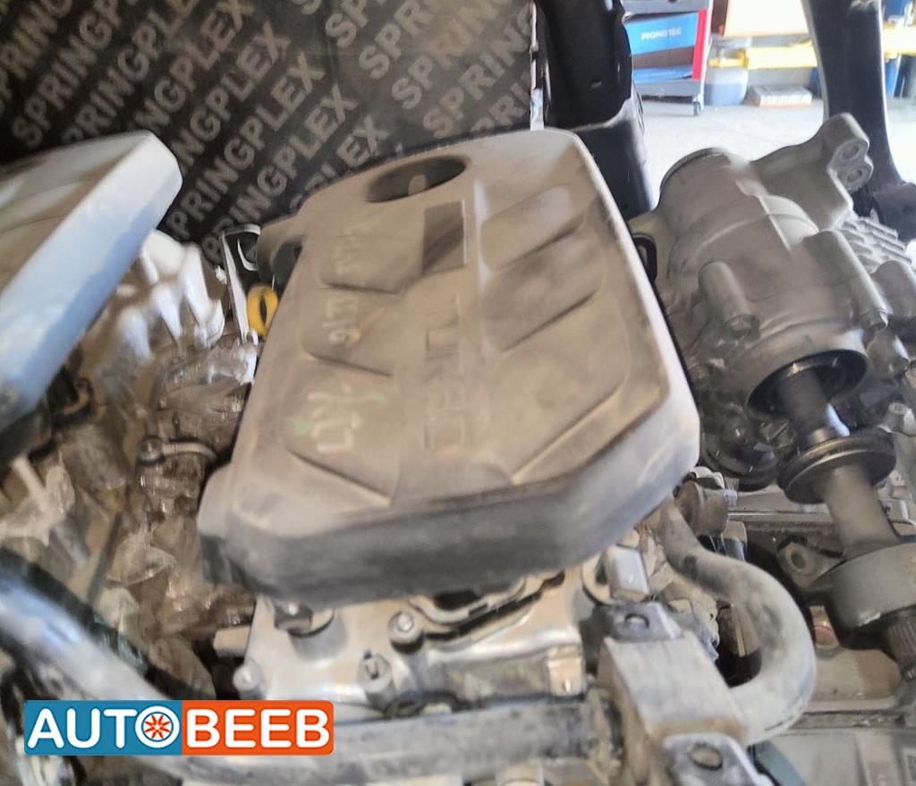 Engine Full Engine MG ZS
