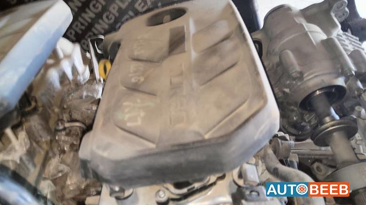 Engine Full Engine MG ZS