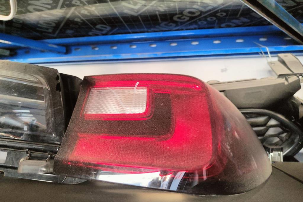 Lights Rear light MG ZS