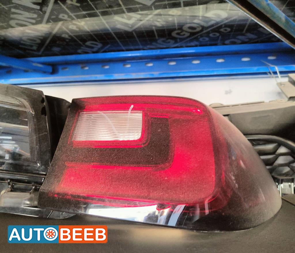 Lights Rear light MG ZS