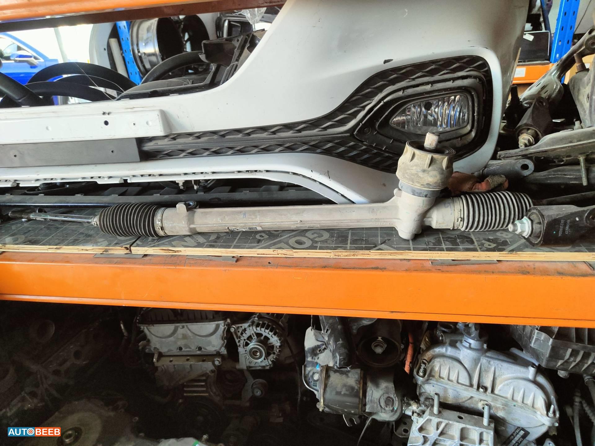  Mechanics  MG ZS
