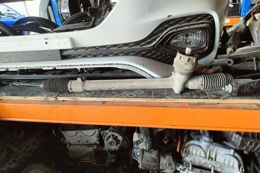  Mechanics  MG ZS