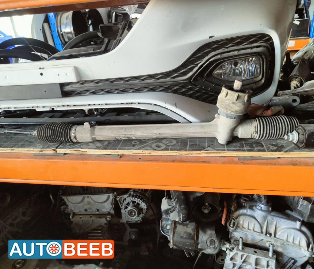  Mechanics  MG ZS