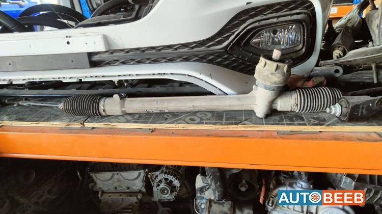  Mechanics  MG ZS