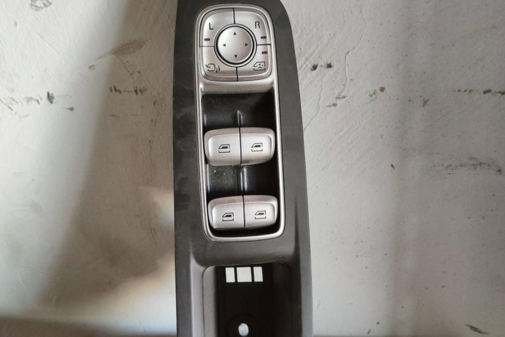 Cabin  Control buttons MG RX8