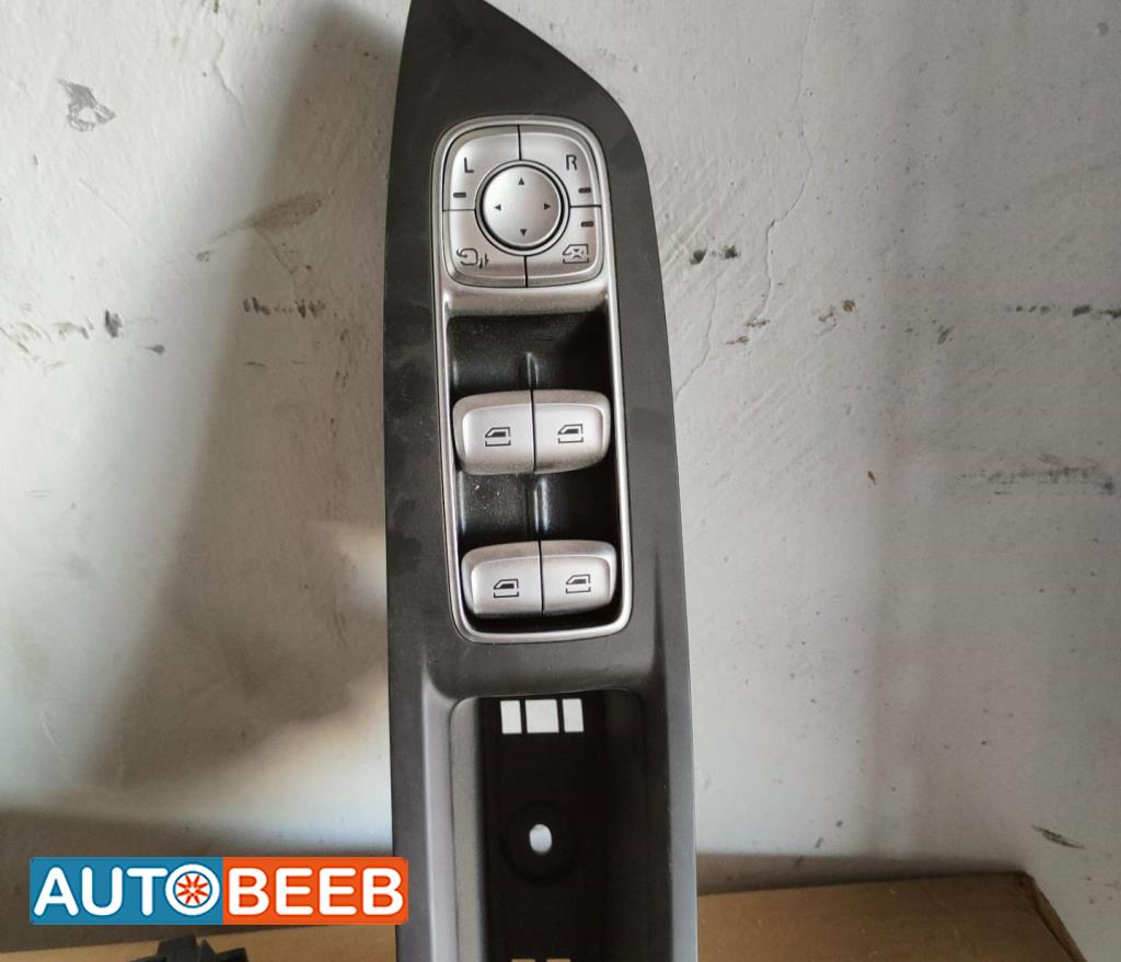 Cabin  Control buttons MG RX8