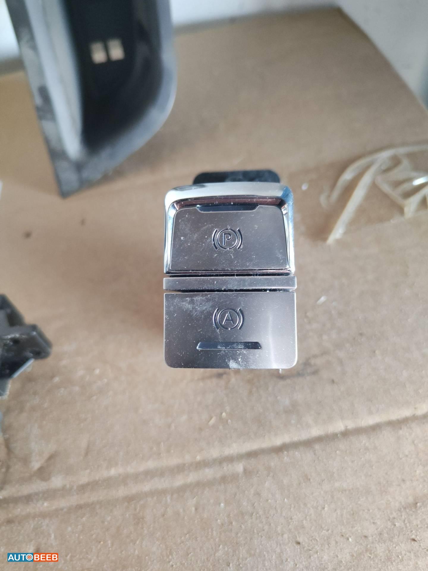 Cabin  Control buttons MG RX8
