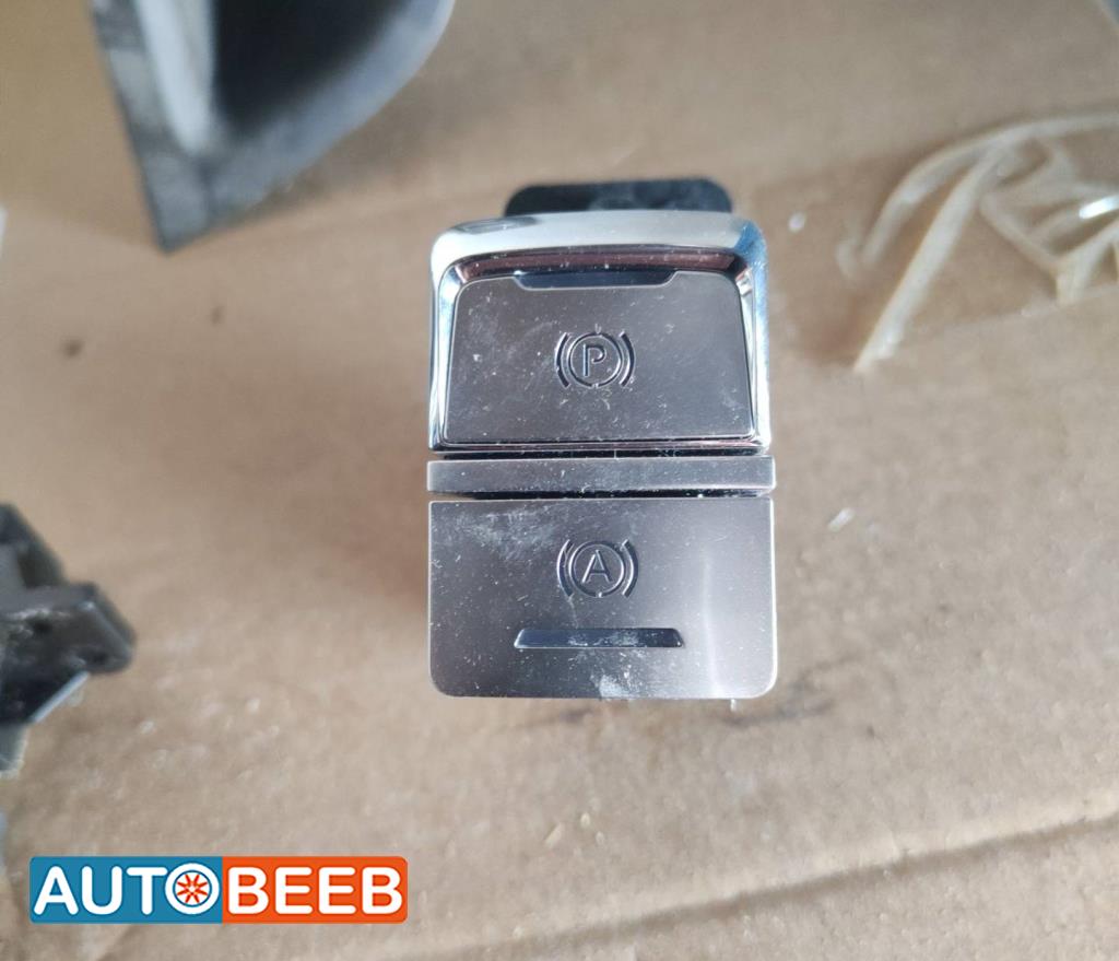 Cabin  Control buttons MG RX8