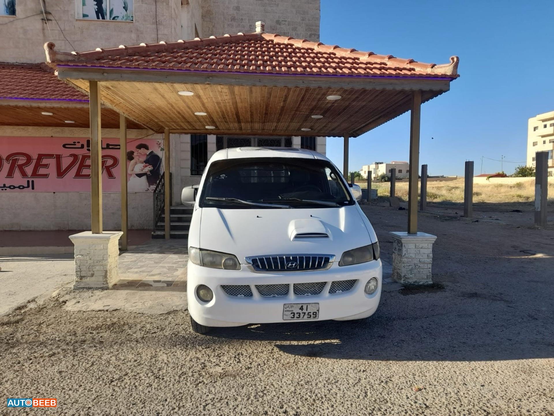 ميني فان هيونداي 2002