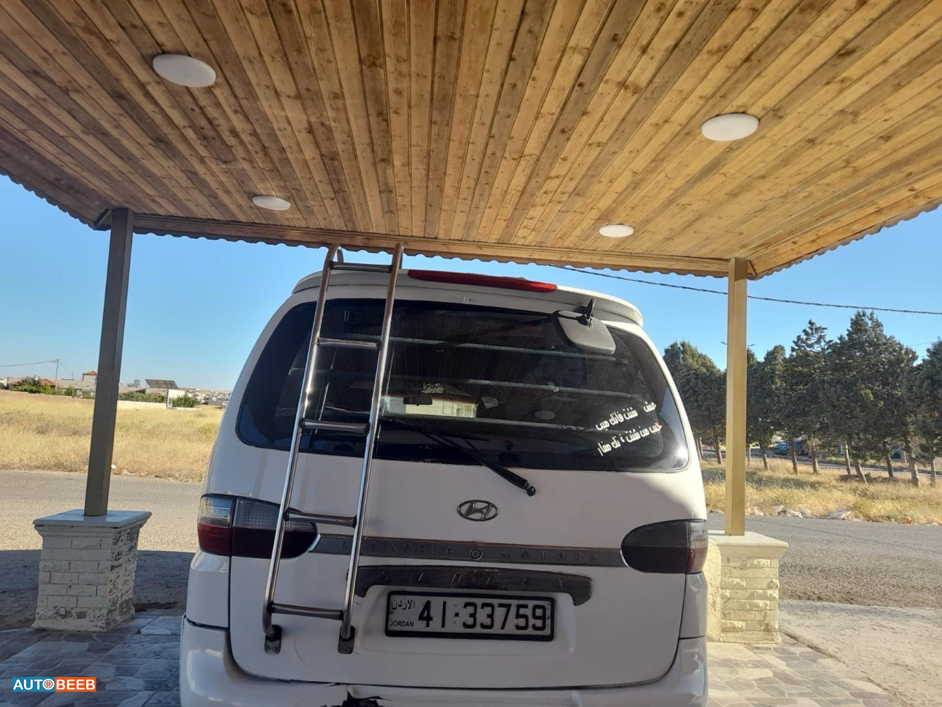 ميني فان هيونداي 2002