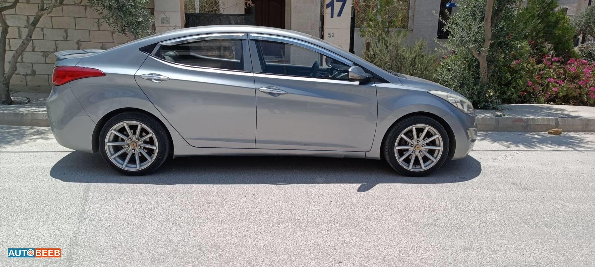 Wheel and Rims Wheel  Hyundai Avante