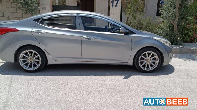 Wheel and Rims Wheel  Hyundai Avante