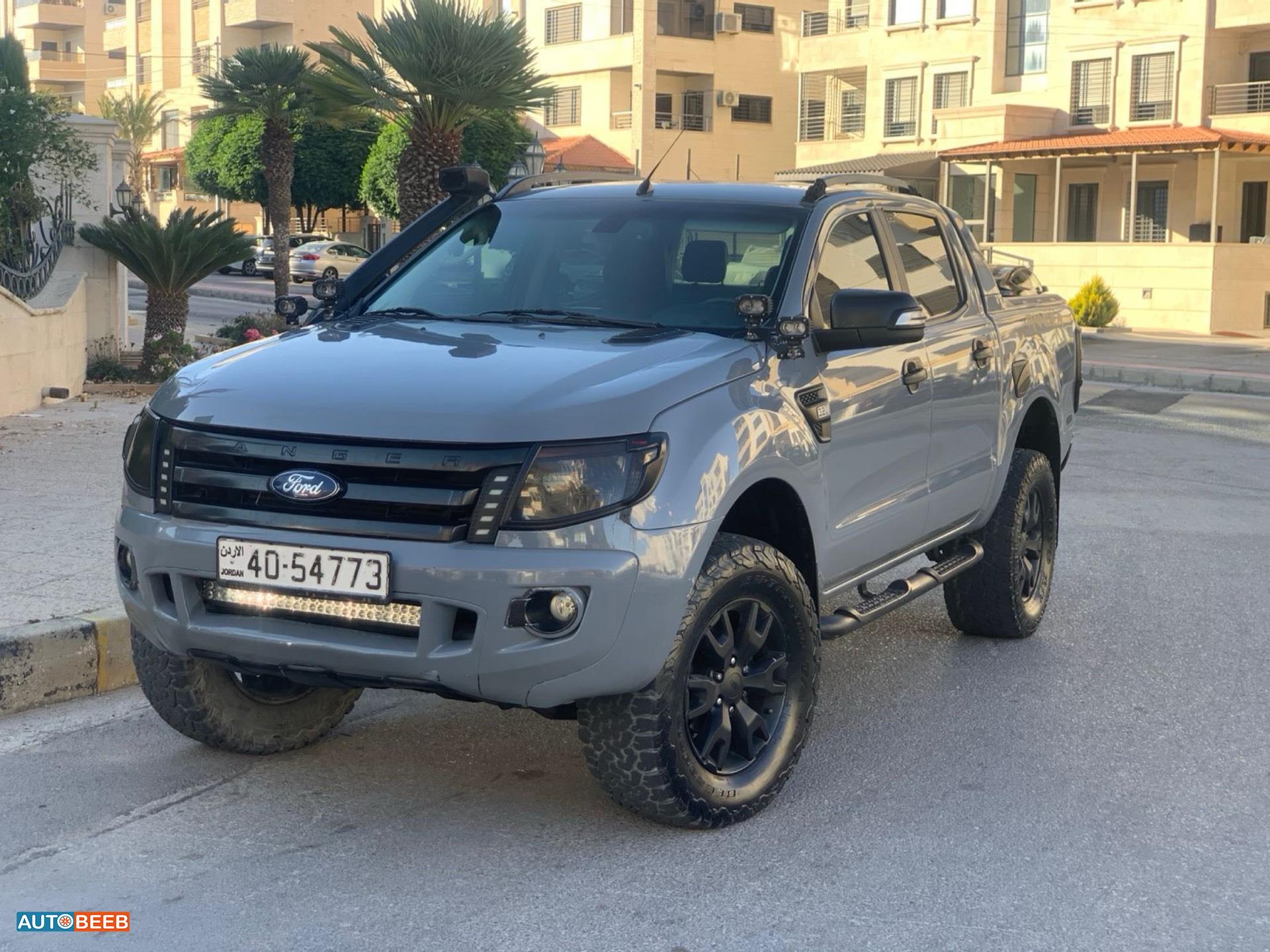فورد رانجر 2014