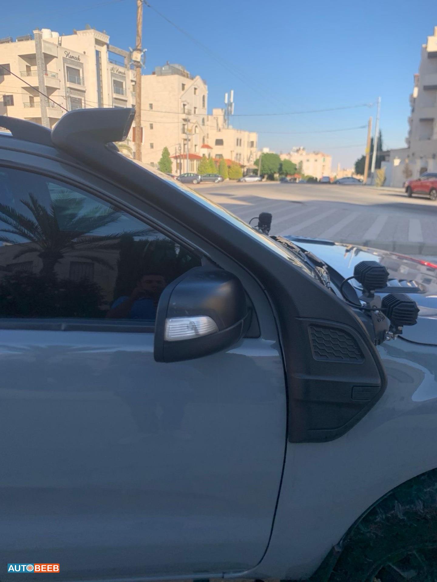 فورد رانجر 2014