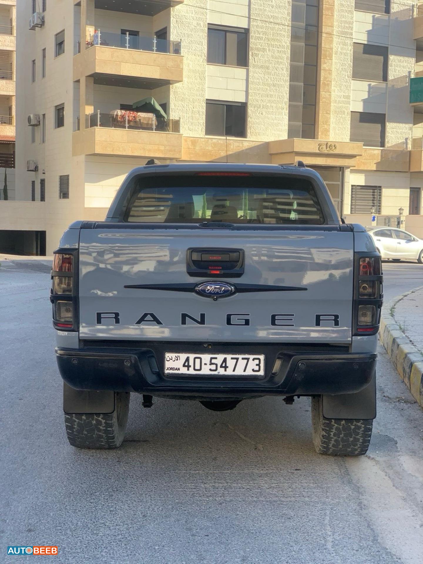 فورد رانجر 2014