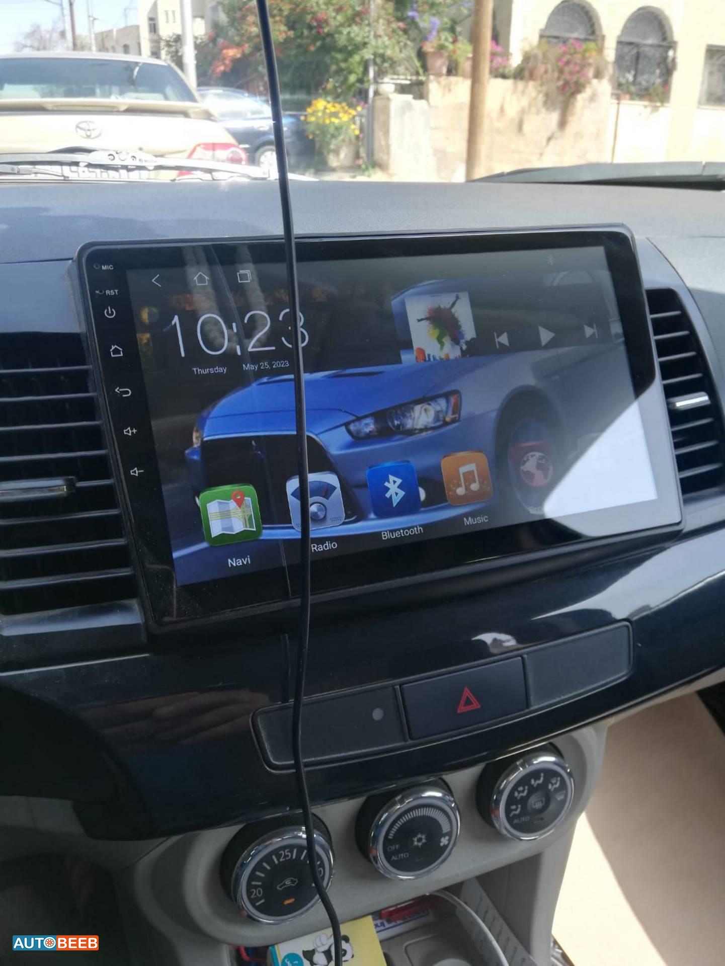 Mitsubishi Lancer 2016